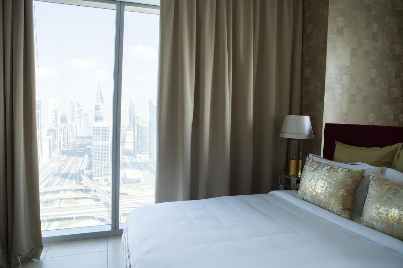Dream Inn Apartments - 48 Burj Gate Downtown Skyline Views Dubai Room photo